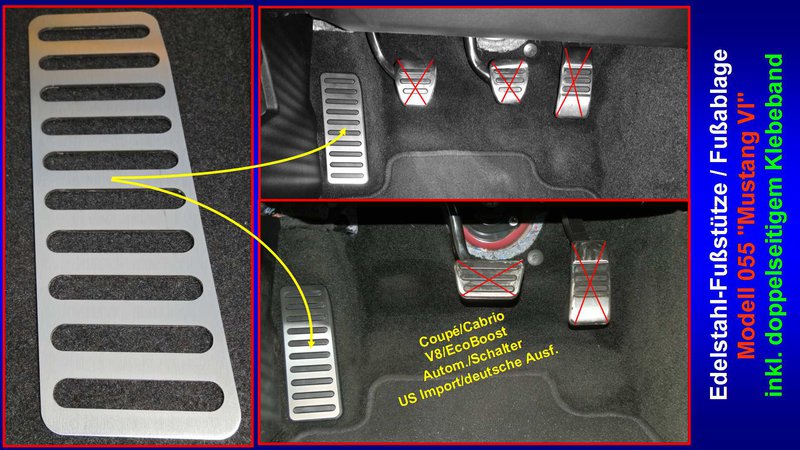 Präsentation Edelstahl-Fußstütze Modell 055 ''Mustang VI'' [Einfassung Plastikteil].jpg